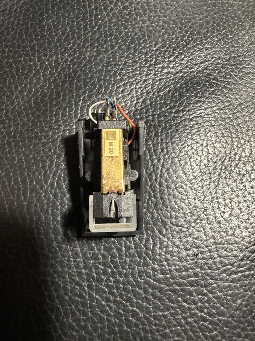 Wkladka gramofonowa z igłą Dual