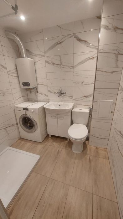 Usługi remontowe łazienki płytki flizy kafelki