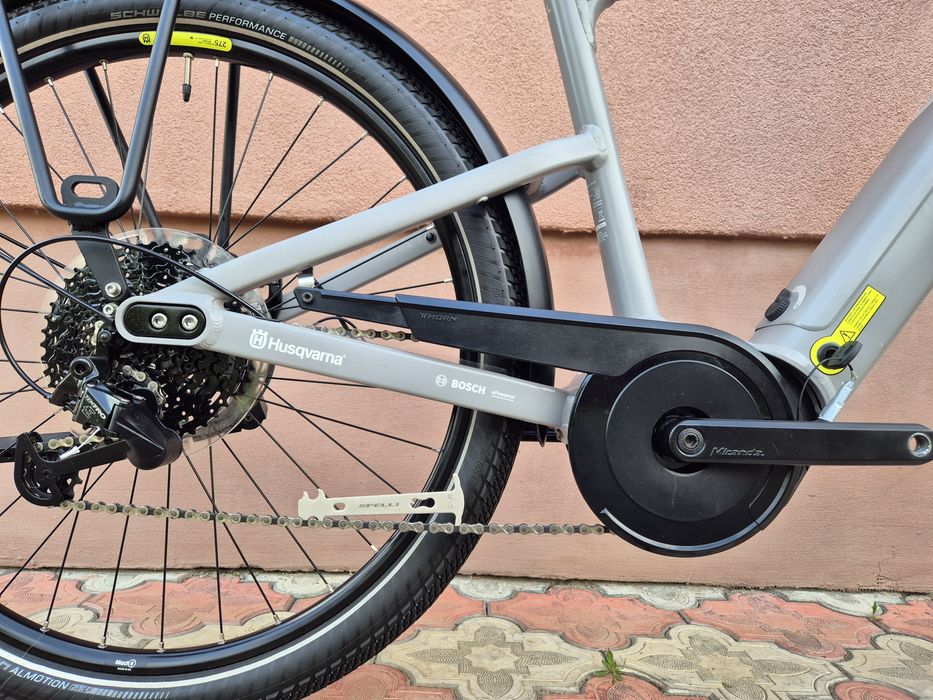 Продам електровелосипед Husqvarna T1 Tourer
