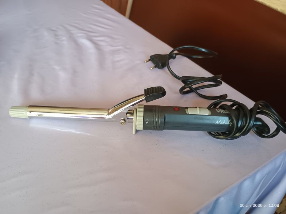 Плойка для волосся