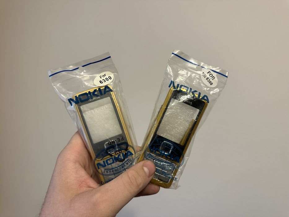 Корпус Nokia 6300
