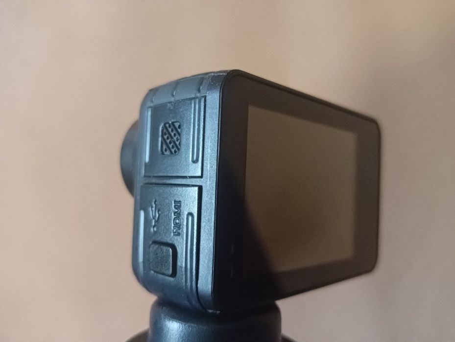 Продам Akaso Brave 7 le + ssd 128GB