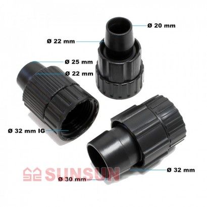 Насос SunSun CTP-8000 5,6 м, 70 Вт, 8000 л/ч для пруда фонтана аквариу