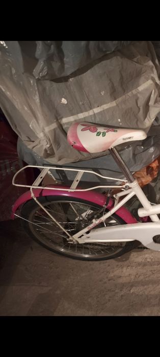 Rower dla dziecka 6-8-9lat