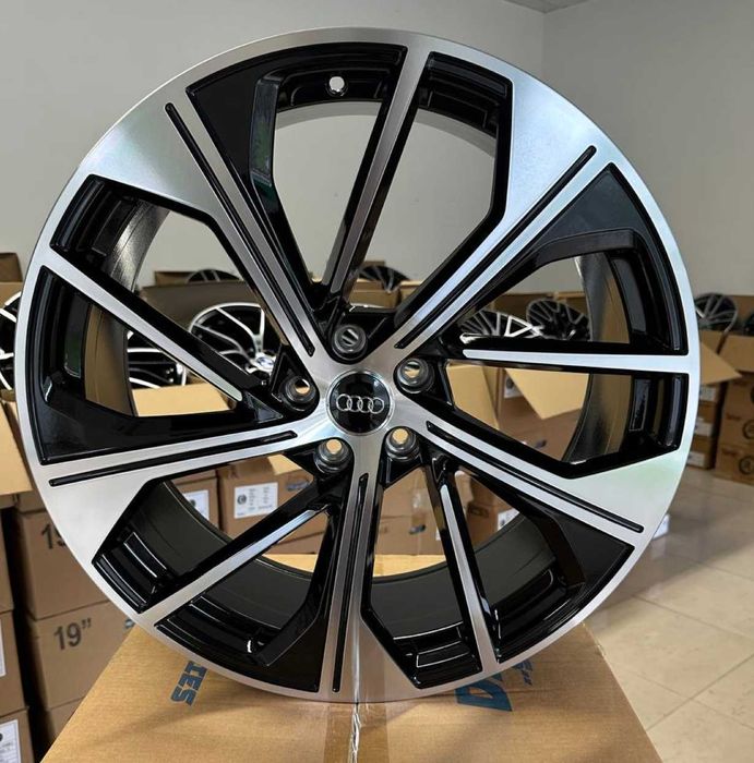 Нові диски R21 5×112 Skoda Vw Audi Mercedes / Магазин / Відправка без предоплати / арт1013