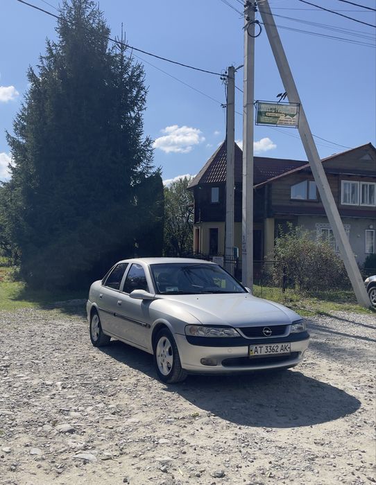 продам opel vektra b