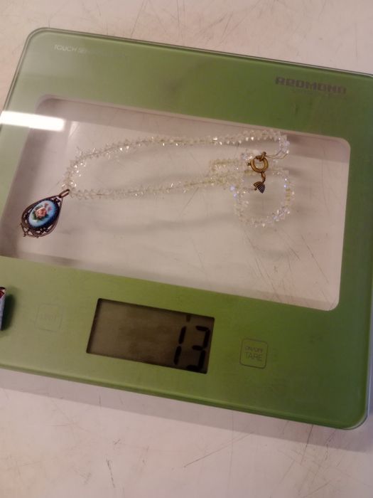 Бусы три пары в хорошем состоянии