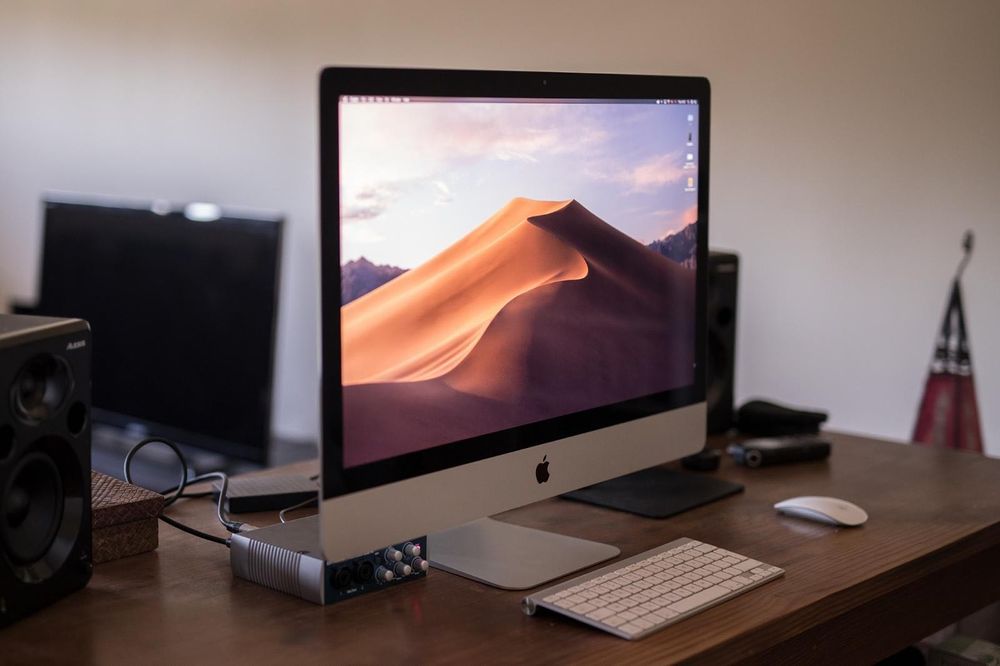 iMac Retina 5K, 27 polegadas, finais de 2014