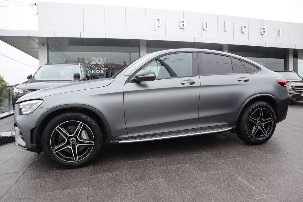 Felgi R22 5x112 Mercedes-Benz AMG GLE-Class Coupe C292 W292 C167 W197