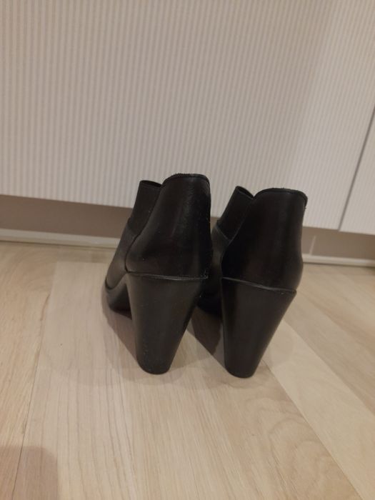 Lasocki buty kozaki botki 37