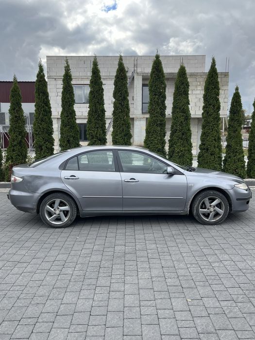 Mazda 6 gg 2.0 дизель 2003 рік