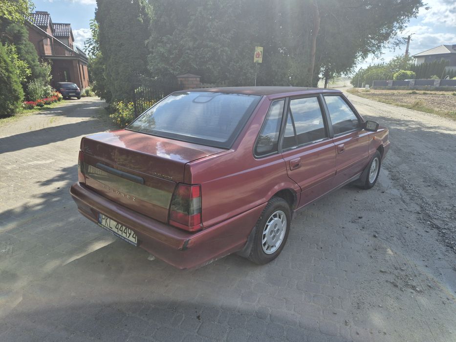 Daewoo Polonez 1998 photo 3