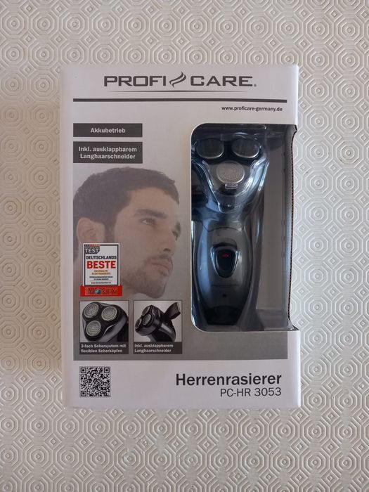 Máquina de barbear - Profi Care