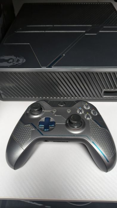 Xbox One 1TB Edycja Limitowana Halo 5 Guardian