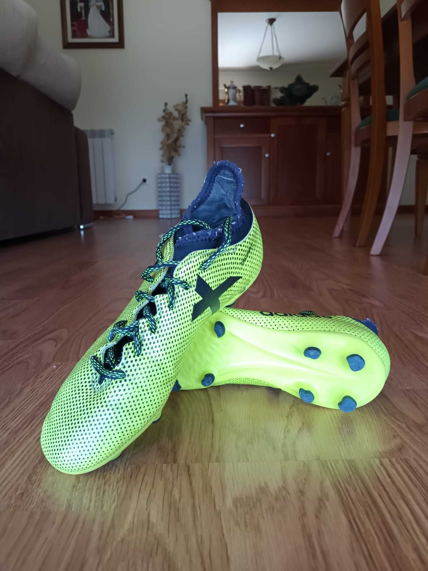 Chuteira adidas hotsell techfit nsg