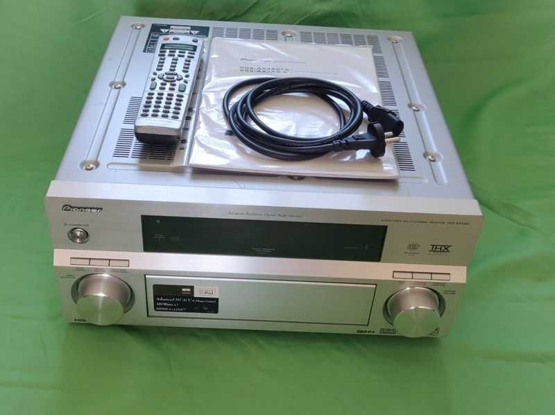 Проигрыватель Sacd Pioneer ресивер