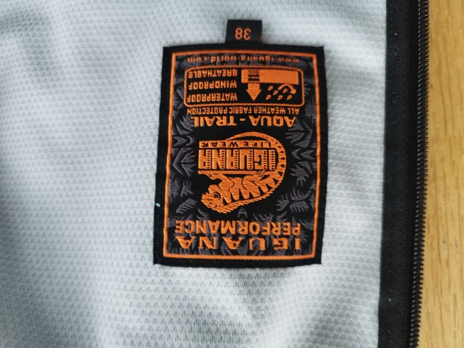 Kurtka outdoor Iguana - M damska 10.000mm