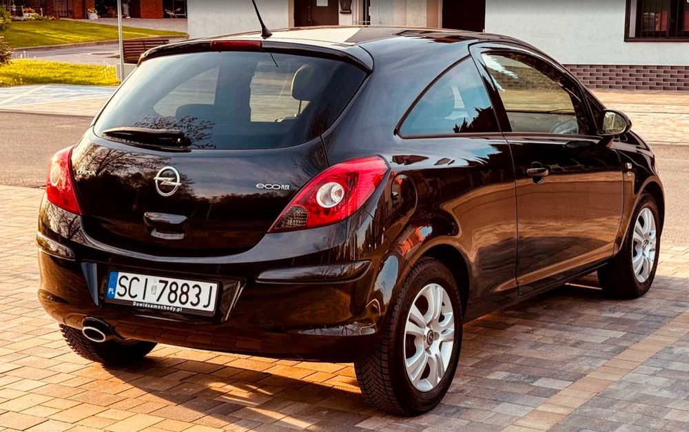 Opel Corsa 1.2 Cosmo