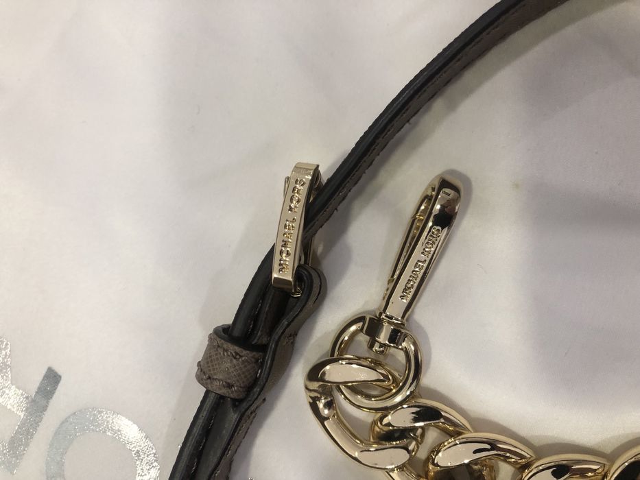 Mala Michael Kors satchel Hamilton