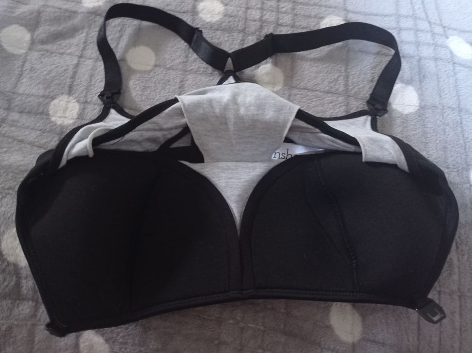 Бюзгальтер Fit2Feed для годування груддю