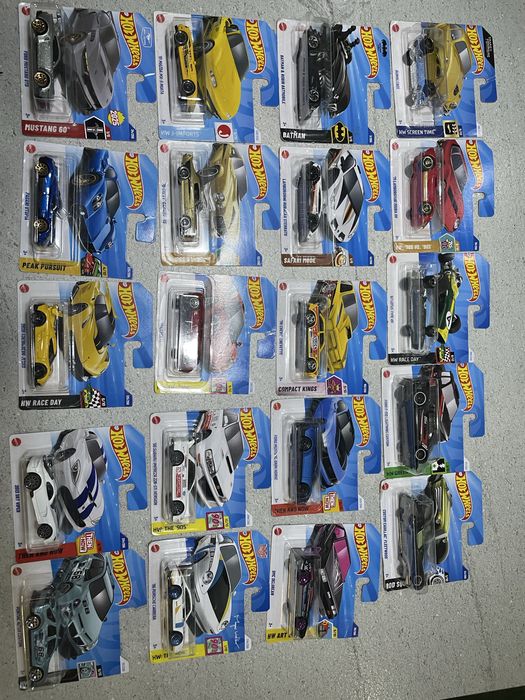Sprzedam hot wheels