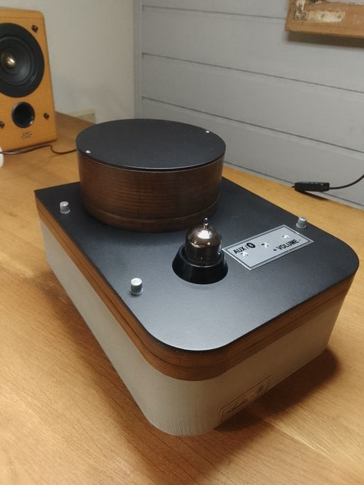 Sprzedam wzmacniacz DIY