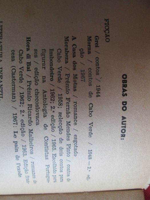 Morna, de Manuel Ferreira