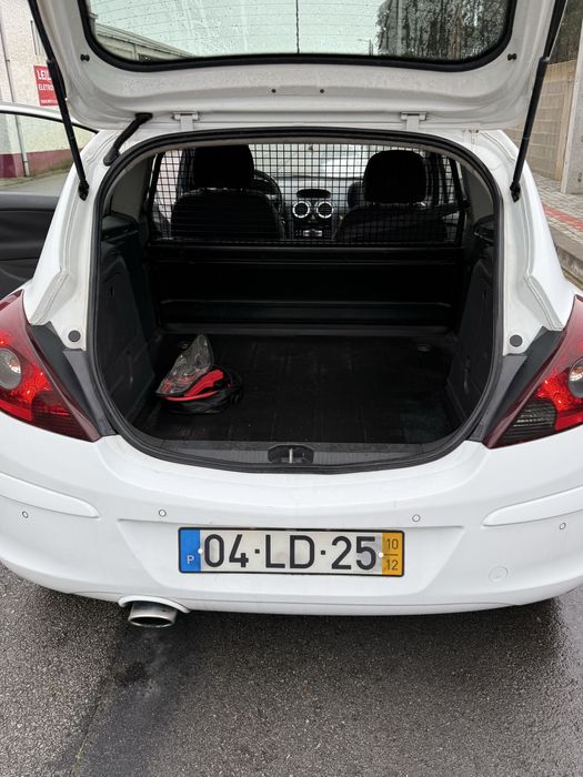 Opel corsa 1.3 cdti