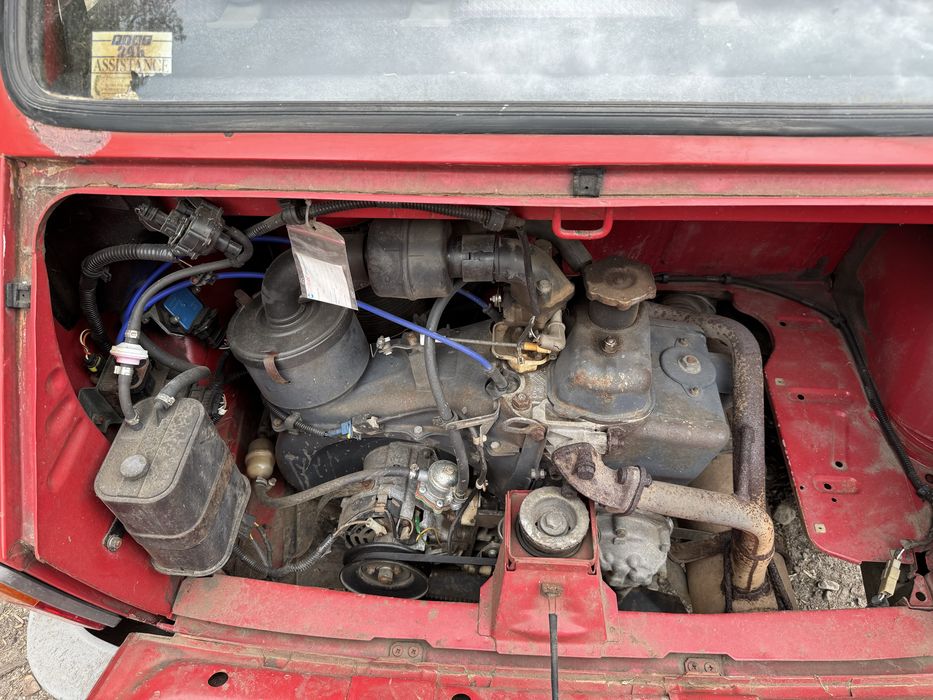 Fiat 126p maluch