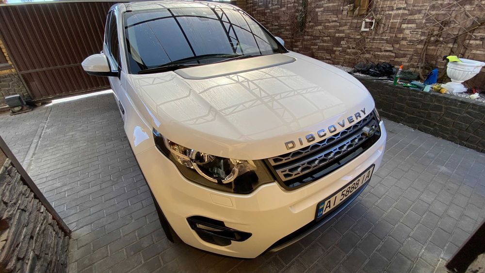 Land Rover Discovery Sport 2019 AWD