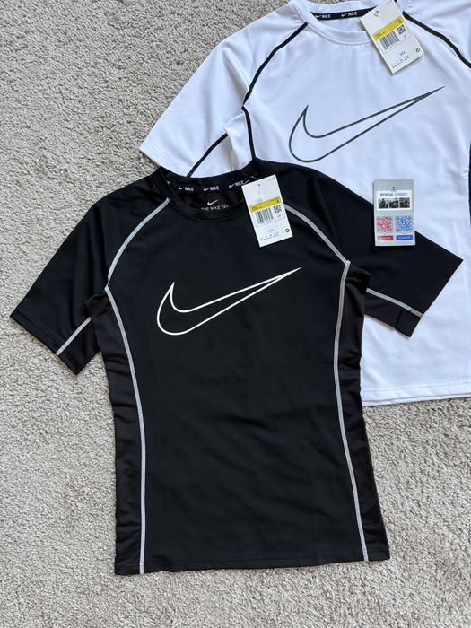 Футболка термо Nike Swoosh (компрессионка)