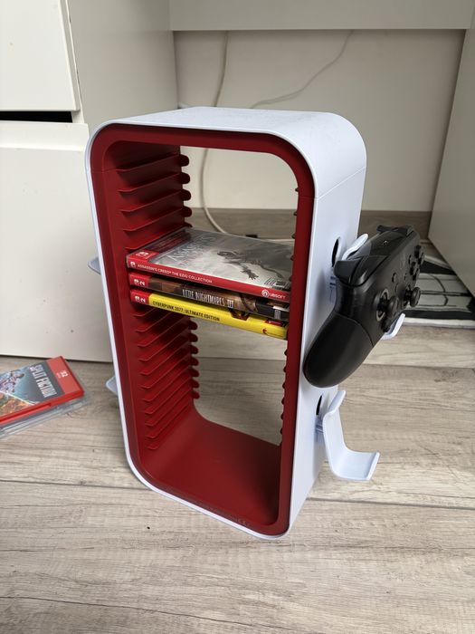 Stojak na gry Nintendo/XBOX/Ps4/Ps5