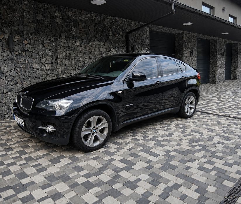 BMW X6 2008 3.0 бензин
