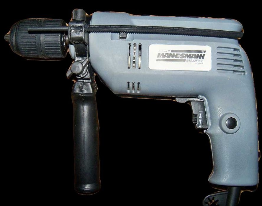Електродрель MANNESMANN