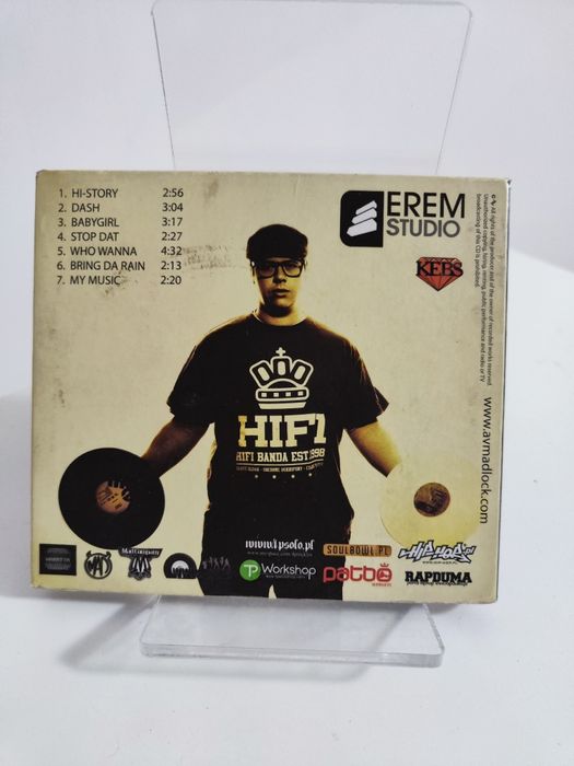 AV Sevengate Se7engate CD