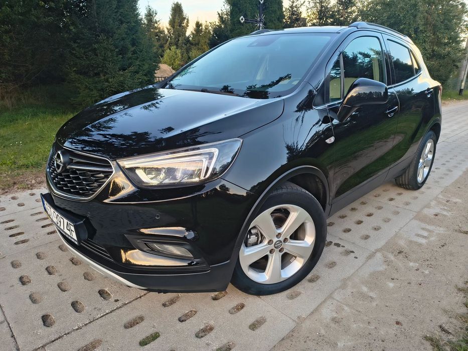 Opel Mokka X