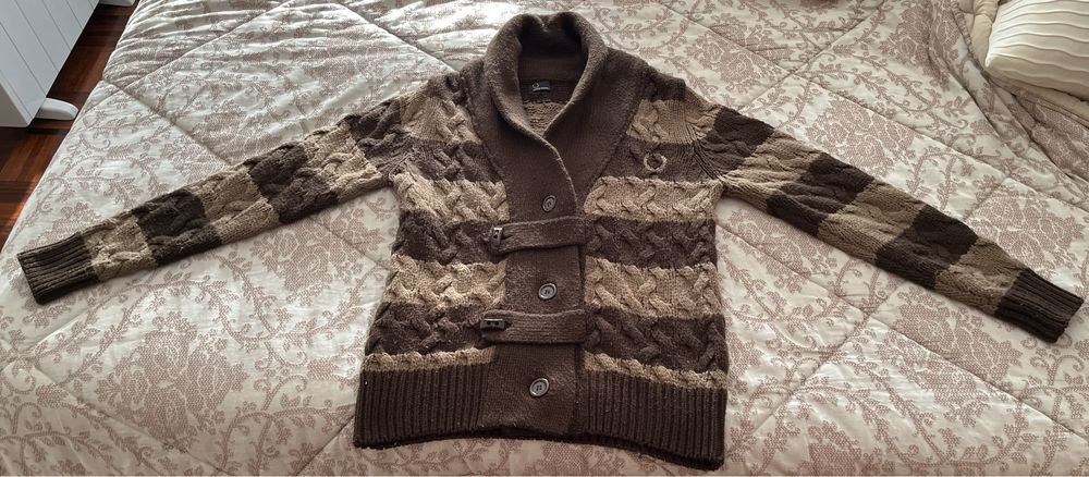 Casaco Fred Perry