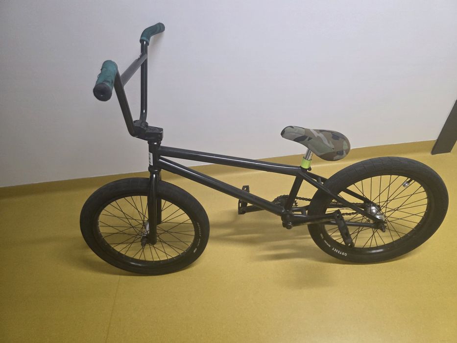 BMX na sprzedaż – dobry stan