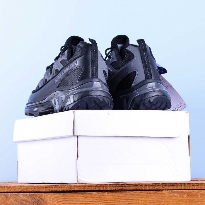(2111) Распродажа! Термо Зимові Кросівки Salomon XT-6 Expanse(41-46)
