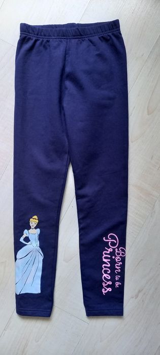 Legginsy dziewczęce 134 Disney