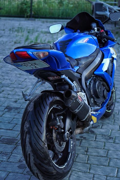 Suzuki GSX-R 750
