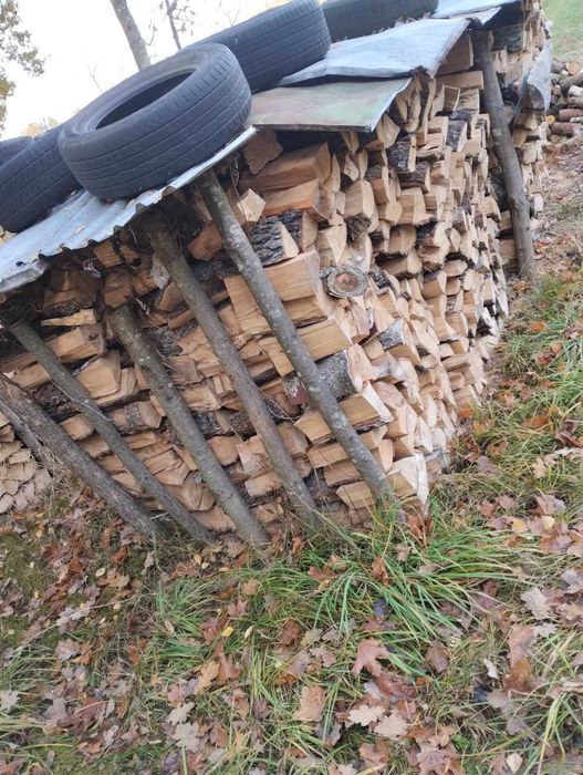 Sprzedam drzewo opałowe