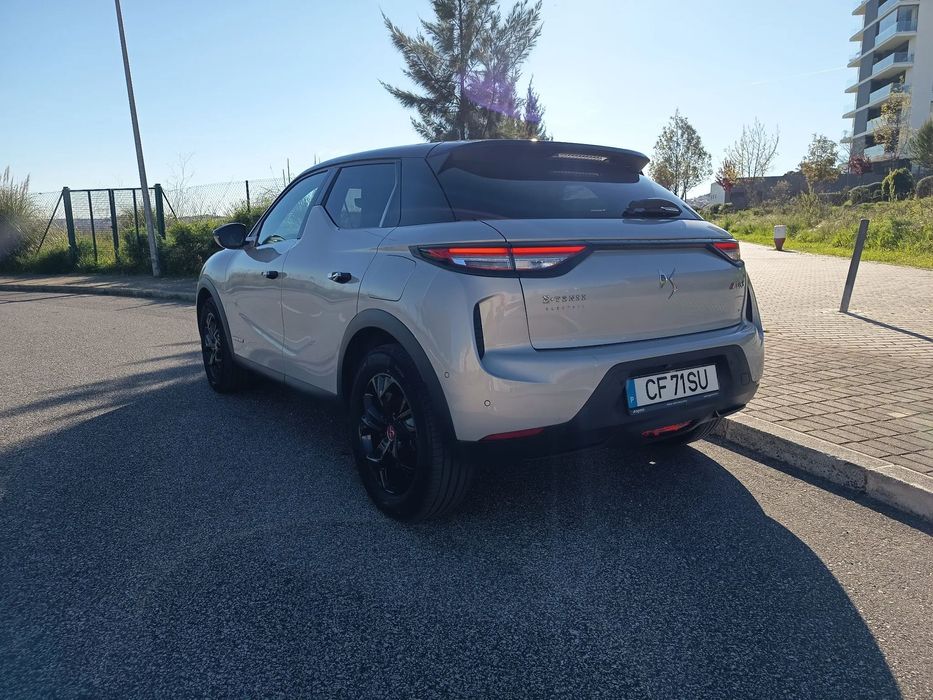 DS DS3 Crossback E-TENSE PERFORMANCE LINE