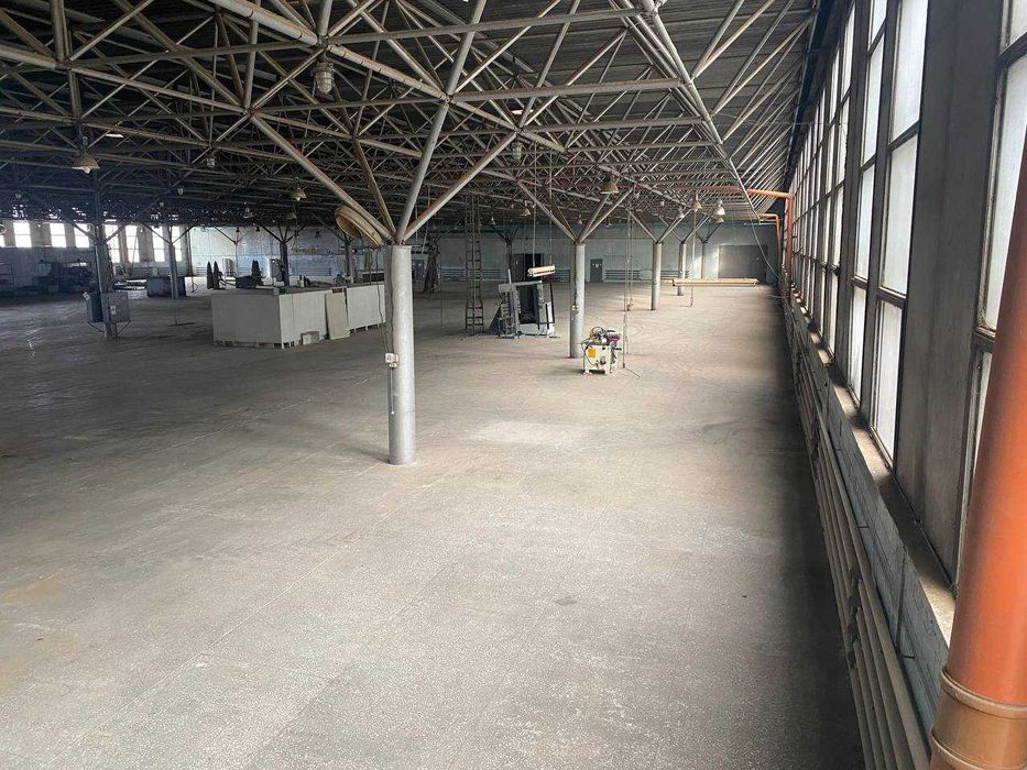 Оренда виробничого приміщення