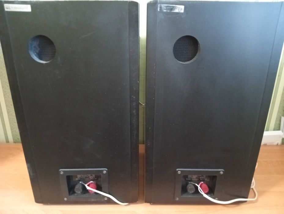 Колонки Onkyo sc-570 (made in Japan 1988-90р.в.) Звук!