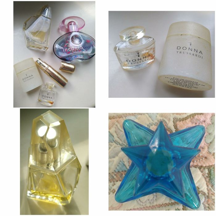 Туалетная вода CHANEL CHANCE винтаж