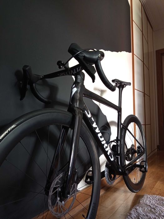 Quadro Réplica Specialized Sl8 carbono Tam M