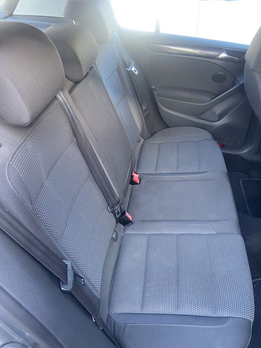 Volkswagen Golf VI 2.0 TDI (2008) – Nacional