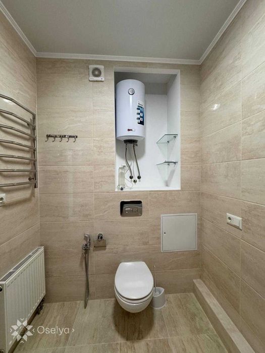 Продаж 2к квартира з ремонтом у ЖК «Русанівська Гавань» | 88 м² | Без % 9 поверх