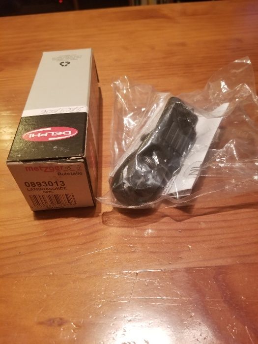 Sonda Lambda nova da DELPHI, para OPEL ASTRA , VECTRA, ZAFIRA